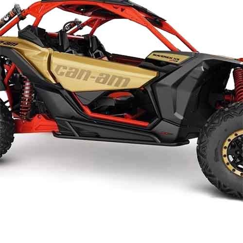 Bullbar Bullbar lateral Can-Am Maverick 