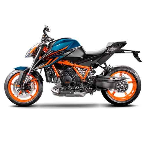 KTM 1290 SUPER DUKE R '22