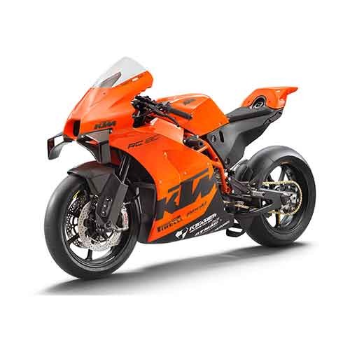 KTM RC 8C '22