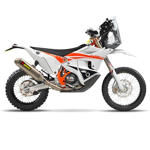 MOTOCICLETE KTM 450 RALLY FACTORY REPLICA '22