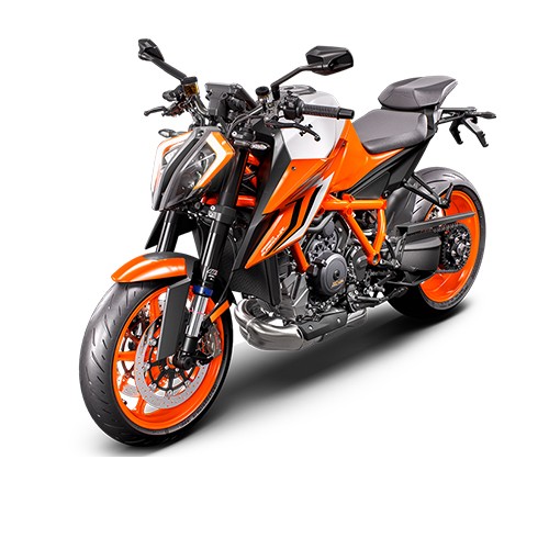 KTM 1290 SUPER DUKE R EVO '22