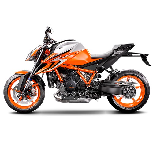 KTM 1290 SUPER DUKE R EVO '22