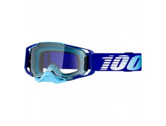 100% ARMEGA Goggle Royal Clear Lens