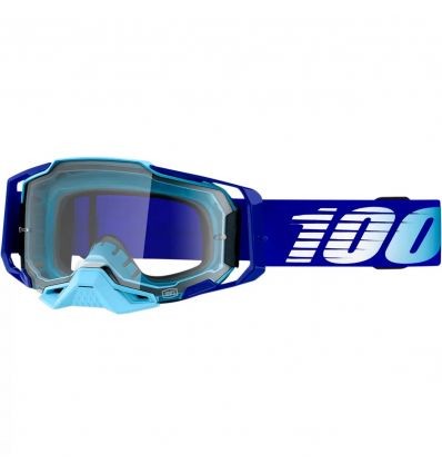 100% ARMEGA Goggle Royal Clear Lens