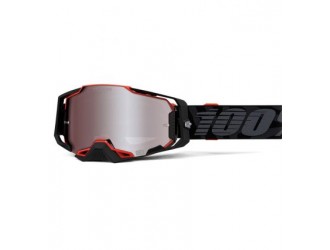 100% ARMEGA Goggle RENEN HiPER Silver MirrorLens