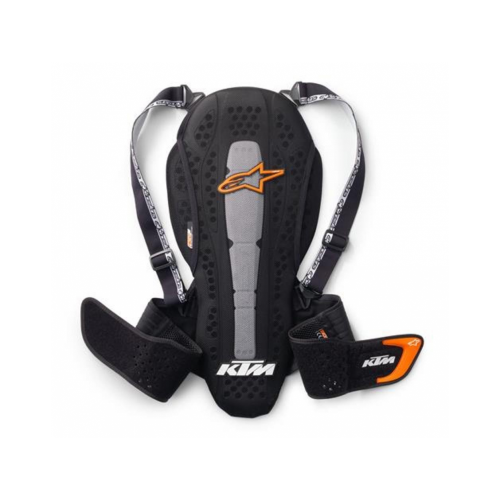 Accesorii echipamente KTM NUCLEON KR-2 BACK PROTECTOR