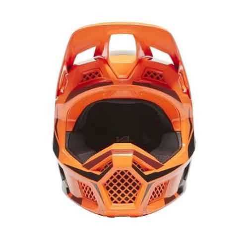 Casti FOX V3 RS MIRER HELMET, ECE [FLO ORG]