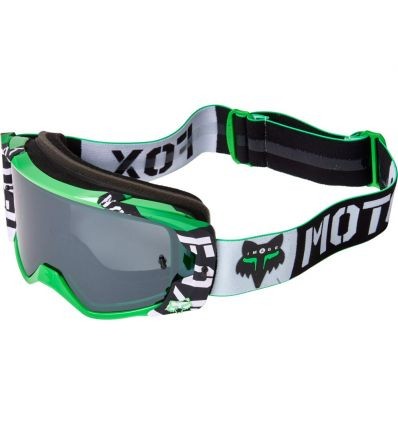 FOX VUE NOBYL GOGGLE - SPARK [BLK/WHT]