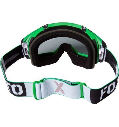 FOX VUE NOBYL GOGGLE - SPARK [BLK/WHT]