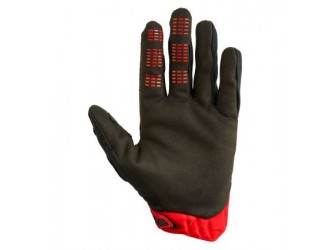 FOX LEGION GLOVE [BLK/RD]