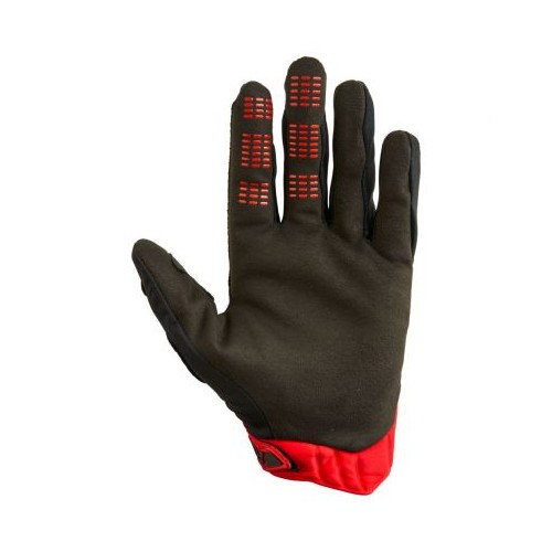 Manusi FOX LEGION GLOVE [BLK/RD]