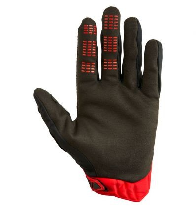 FOX LEGION GLOVE [BLK/RD]