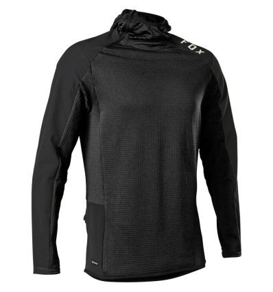 KTM DEFEND THERMO HOODIE [BLK]