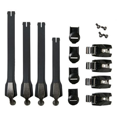 FOX INSTINCT STRAP KIT [BLK]