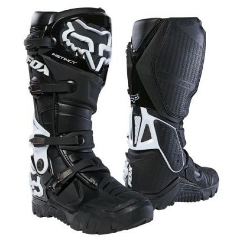 Cizme FOX INSTINCT X BOOT [BLK]