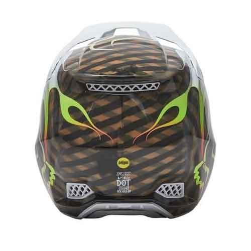 FOX V3 RS FAHREN HELMET, ECE [MUL]