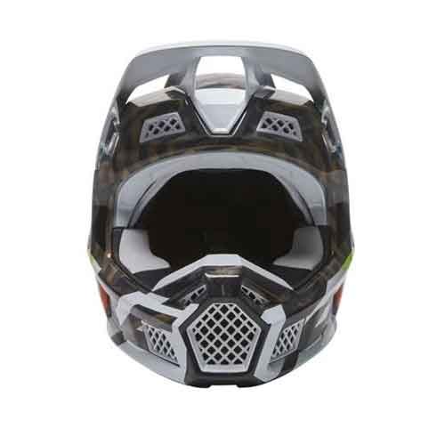 Casti FOX V3 RS FAHREN HELMET, ECE [MUL]