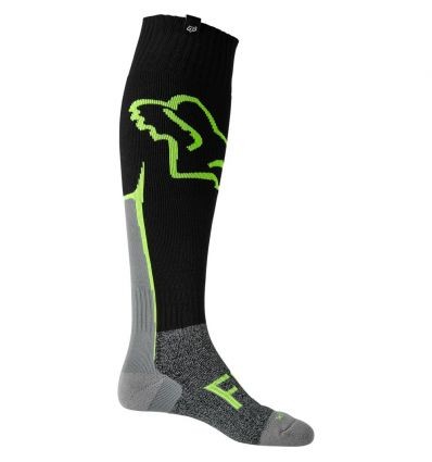 FOX CNTRO COOLMAX THIN SOCK [BLK]