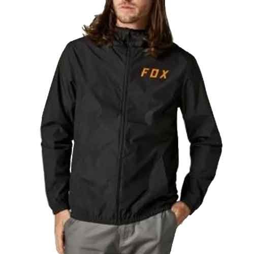 Hanorace FOX CLEAN UP WINDBREAKER JKT [BLK]