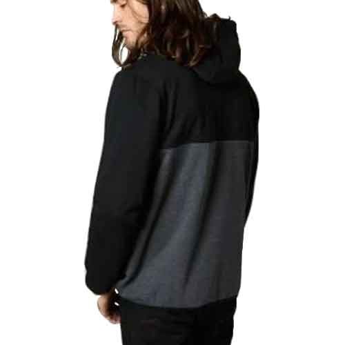 FOX BARRICADE SOFTSHELL FLEECE [BLK]