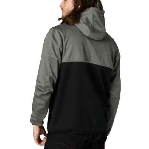 FOX BARRICADE SOFTSHELL FLEECE [PTR]