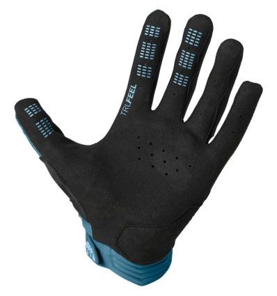 FOX DEFEND D3O® GLOVE [SLT BLU]