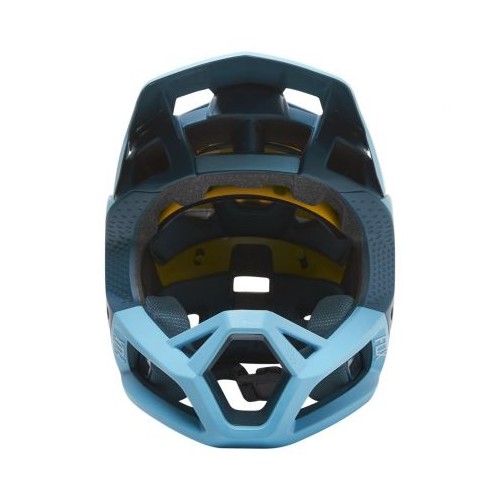 Casti FOX PROFRAME HELMET TUK, CE [SLT BLU]