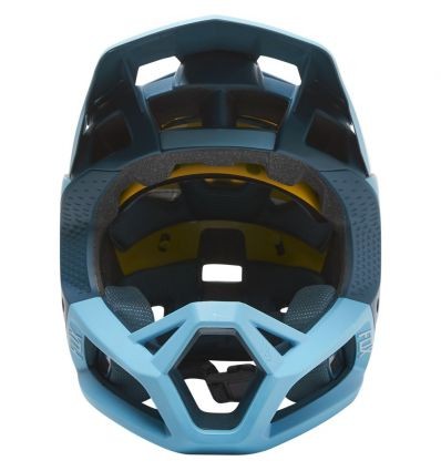 FOX PROFRAME HELMET TUK, CE [SLT BLU]