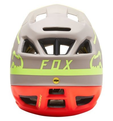 FOX PROFRAME HELMET TUK, CE [STN]