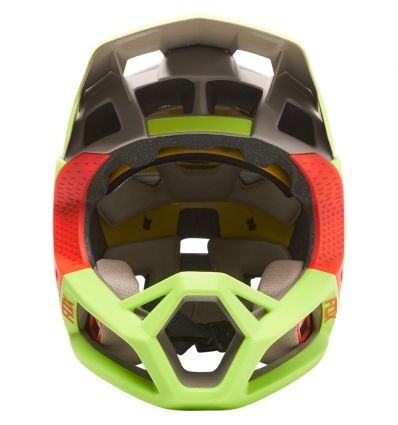 FOX PROFRAME HELMET TUK, CE [STN]