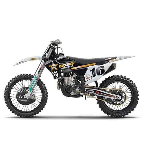 Husqvarna FC 450 Rockstar Edition '22