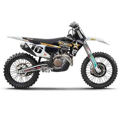 MOTOCICLETE Husqvarna FC 450 Rockstar Edition '22