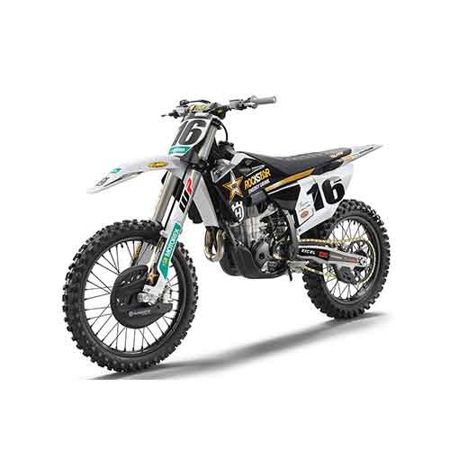 Husqvarna FC 450 Rockstar Edition '22