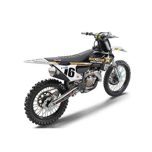 Husqvarna FC 450 Rockstar Edition '22