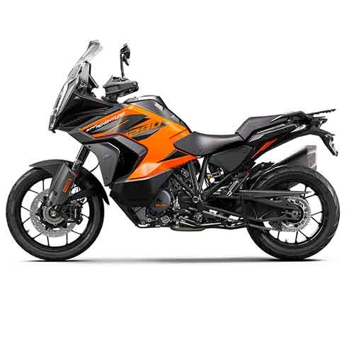 KTM 1290 SUPER ADVENTURE S '22