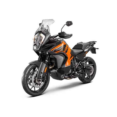 KTM 1290 SUPER ADVENTURE S '22