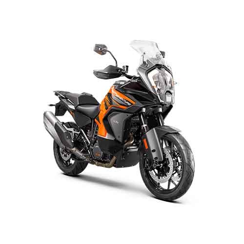 KTM 1290 SUPER ADVENTURE S '22