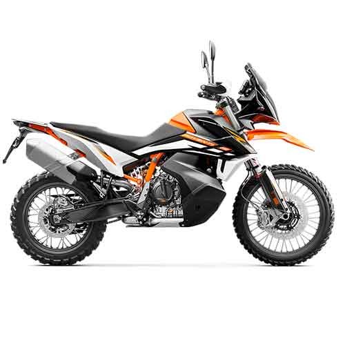 MOTOCICLETE KTM 890 ADVENTURE R '22