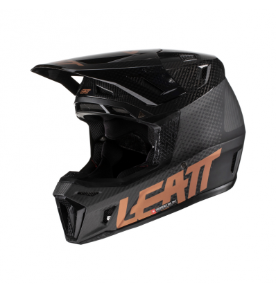 LEATT Helmet Kit Moto 9.5 Carbon V22