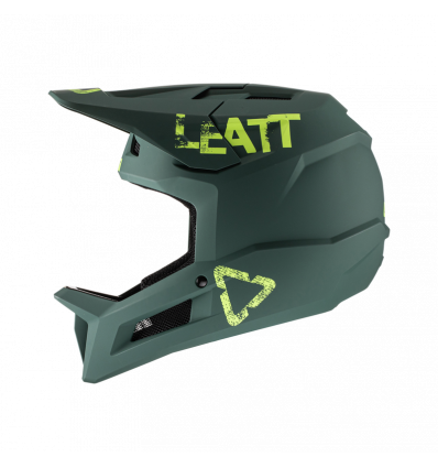 LEATT Helmet MTB Gravity 1.0 V22 Ivy