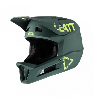 LEATT Helmet MTB Gravity 1.0 V22 Ivy