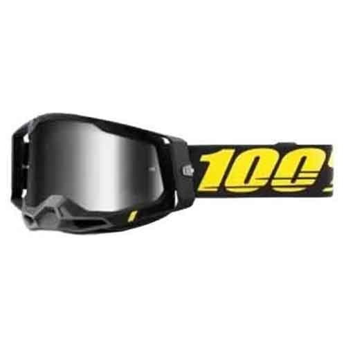 100% OCHELARI 100% RACECRAFT2 Goggle Arbis Clear Lens