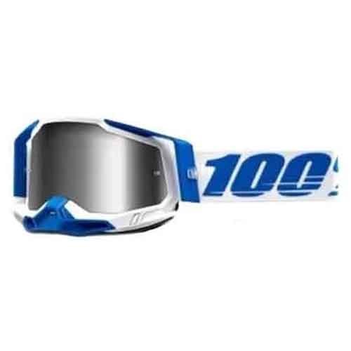 Ochelari 100% OCHELARI 100% RACECRAFT 2 Goggle Isola Clear Lens