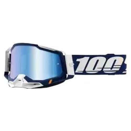 100% OCHELARI 100% RACECRAFT 2 Concordia Mirror Blue