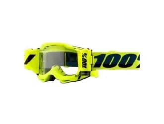 100% OCHELARI 100% ACCURI 2 FORECAST Fluo Yellow