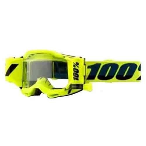 100% OCHELARI 100% ACCURI 2 FORECAST Fluo Yellow