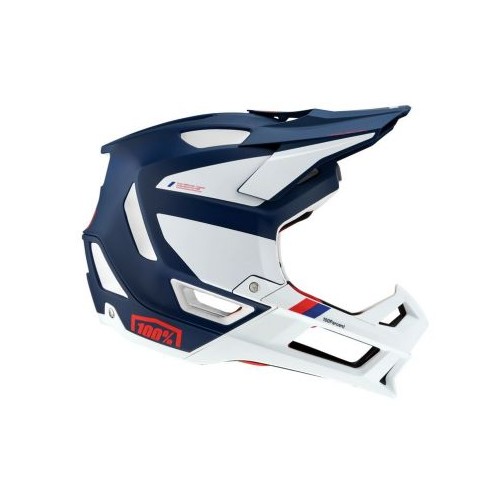 Casti 100% Trajecta Helmet W Fidlock Intrepid