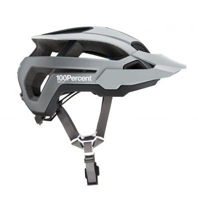 100% ALTEC Helmet W Fidlock CPSC/CE Grey Fade