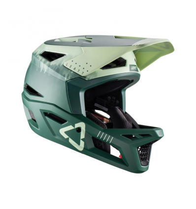 LEATT Helmet MTB Gravity 4.0 V22 Ivy