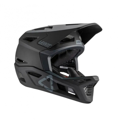 LEATT Helmet MTB Gravity 4.0 V21 BLK